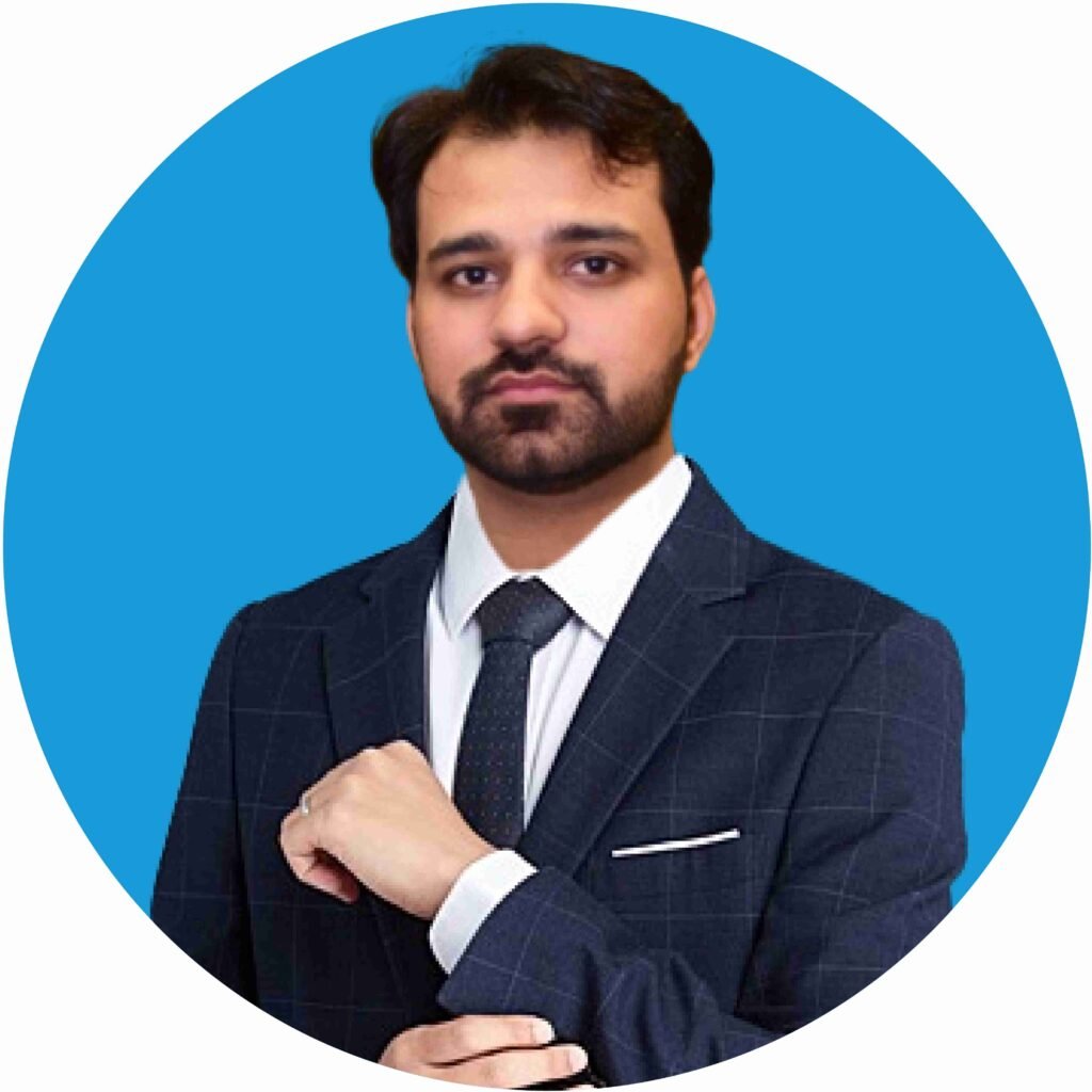 Zeeshan Ahmed