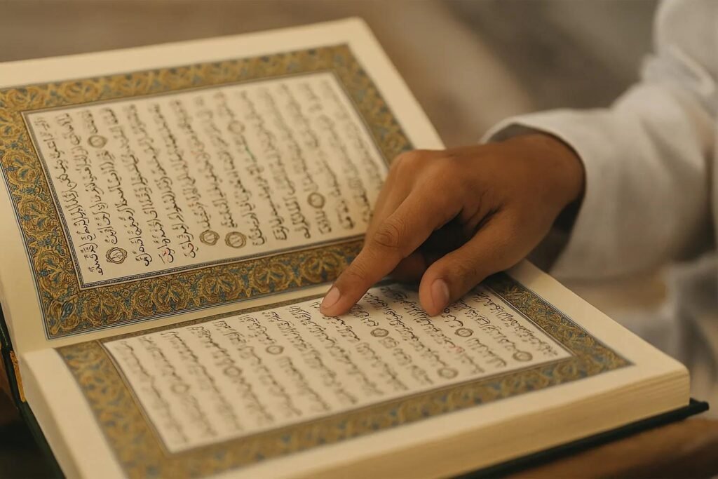 Benefits of Learning Quran with Tajweed