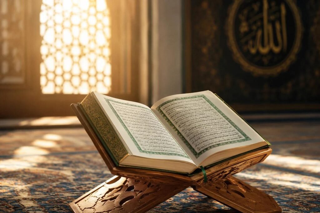 Importance of the Holy Quran in Islam